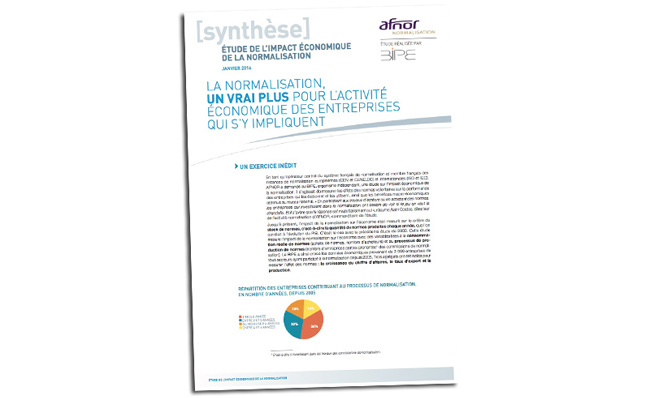 Découvrir les bénéfices de la normalisation