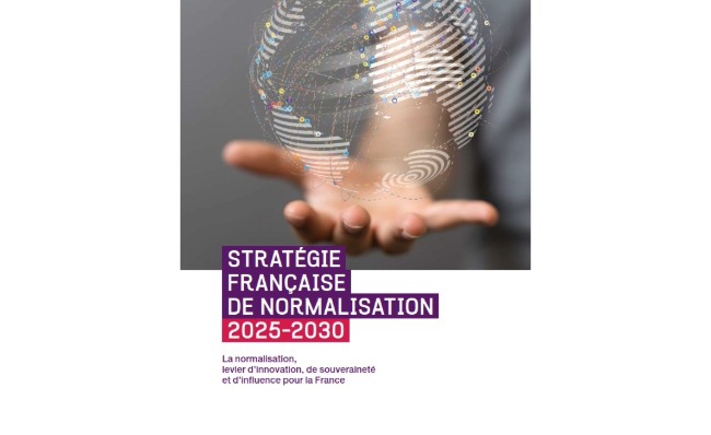 La stratégie française de normalisation